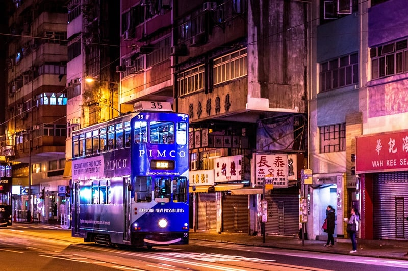 Modern Cityscape